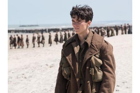Filme über den Zweiten Weltkrieg gibt es wie Sand am Strand der Normandie. Mit umso größerer Spannung wurde Christopher Nola...