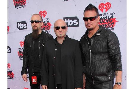 Platz drei geht an die US-amerikanische Metal-Band Disturbed mit ihrer Version des Klassikers 