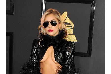...Lady Gaga (31) schon deutlich mehr Energie investiert werden. Stefani Joanne Angelina Germanotta ist schließlich kein ein...