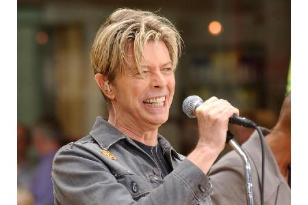 David Robert Jones (1947-2016) rockte als David Bowie die großen Bühnen unserer Welt. Der Brite verkaufte rund 140 Millionen...