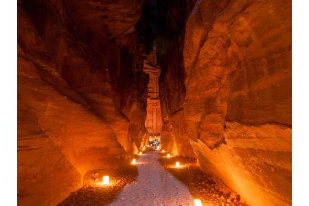 Jordanien mag einem nicht als erstes in den Sinn kommen, wenn es um einen spektakulären Urlaub geht. Doch der 