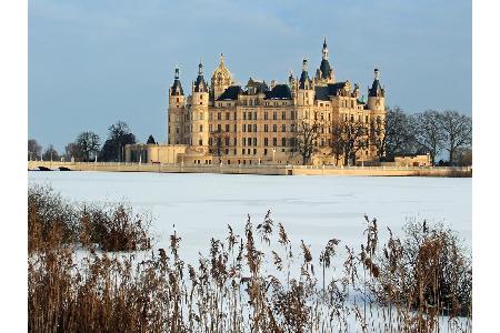 Dass sich die Stuttgarter (Baden-Württemberg) sieben Mal über Schnee an Weihnachten freuen konnten, war zu erwarten. Schweri...