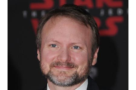 Regisseur Rian Johnson (43) dürfte sehr stolz auf seinen Film sein.