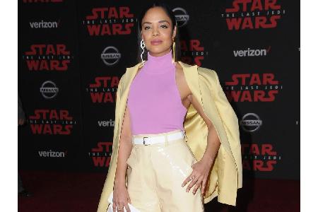 Tessa Thompson (34, 