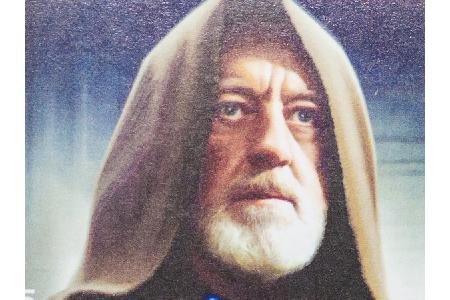 Es galt als der Coup schlechthin, für die Rolle des Obi-Wan Kenobis einst Sir Alec Guinness gewonnen zu haben. Doch der hiel...