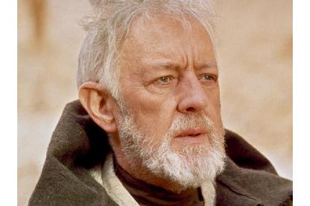 Dennoch sicherte sich Sir Alec Guinness zwei Prozent des Umsatzes der Filme, in denen er zu sehen war. Dieser Deal soll ihm ...