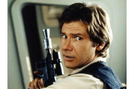 Für Superstar Harrison Ford sah es da ganz anders aus. Für seine Darbietung in 