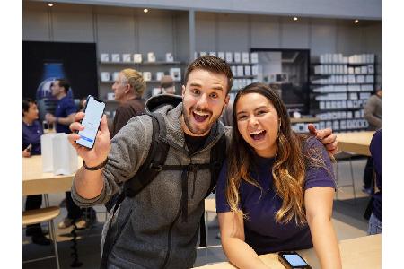 Das gerade erst erschienene iPhone X mag eines der teuersten Smartphones auf dem Markt sein, es ist aber auch eines der ange...