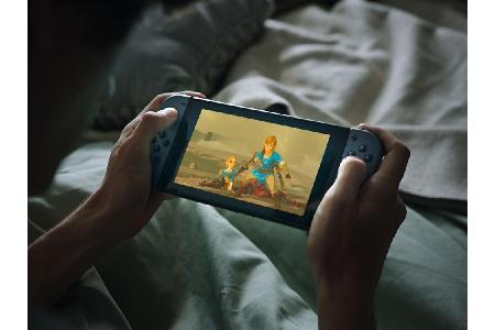 Wer die Lust am Spielen wiederentdecken will, für den könnte die angesagte Nintendo Switch etwas sein.