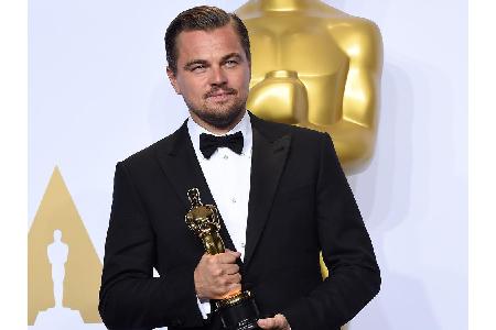 Leonardo DiCaprio ist einer der angesehensten Schauspieler in Hollywood. Im Jahr 2016 war es dann endlich soweit: Er gewann ...