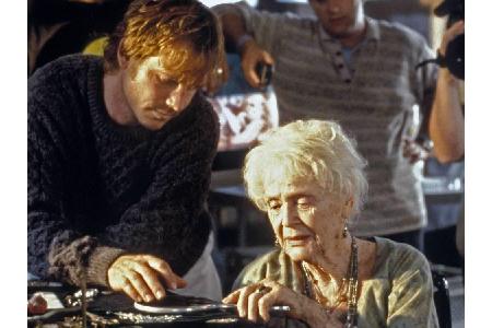 Als Schatzsucher Brock Lovett beförderte Schauspieler Bill Paxton die Geschichte rund um Rose, Jack und die 