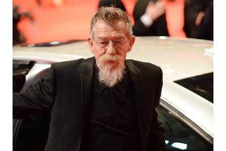Über sechs Jahrzehnte war John Hurt ein gefragter Schauspiel-Star und glänzte in Filmen wie 