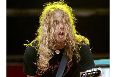 Diese Nachricht sorgte für Trauer in der schwedischen Rock-Szene: Der Gitarrist der legendären The Hellacopters, Robert 