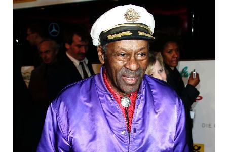 Am 18. März starb einer der Ur-Väter des Rock'n'Roll. Mit 90 Jahren verabschiedete sich Chuck Berry in seinem Haus in Missou...