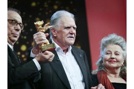 Der legendäre Kameramann Michael Ballhaus starb am 12. April mit 81 Jahren in Berlin. Er drehte unter anderem mit Rainer Wer...