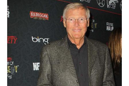 International bekannt wurde Adam West als 