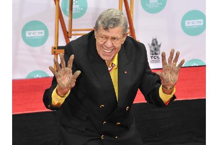 Er war schon zu Lebzeiten eine Legende: Jerry Lewis. Der Komiker, Schauspieler und Sänger Jerry Lewis ist mit 91 Jahren am 2...