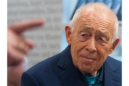 Der frühere Bundesminister und CDU-Generalsekretär Heiner Geißler starb am 12. September im Alter von 87 Jahren.