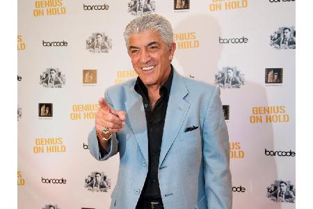 Frank Vincent starb am 13. September mit 78 Jahren nach einer Operation am Herzen. Einige Tage zuvor hatte er bereits einen ...