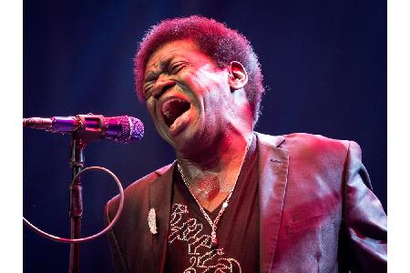 Der Ruhm kam spät: Soul-Musiker Charles Bradley, der auch unter seinem Spitznamen 
