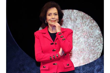 Sie war das einzige deutsche Bond-Girl: Die Schauspielerin Karin Dor konnte sich nach einem schweren Sturz im letzten Jahr n...