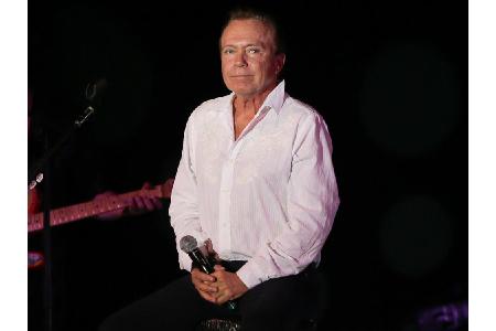 David Cassidy, der in den 1970er Jahren durch die Serie 