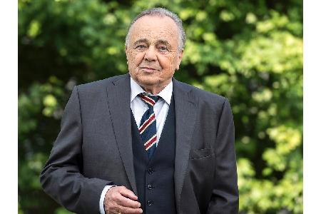 Millionen Zuschauer kannten ihn als Professor Simoni in der ARD-Serie 