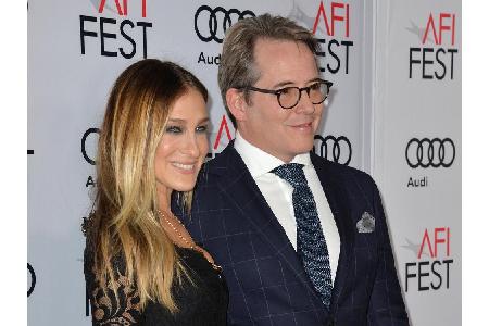 Sarah Jessica Parker (52) und Matthew Broderick (55) haben einen gemeinsamen Sohn: James Wilke. Dazu gesellten sich 2009 noc...