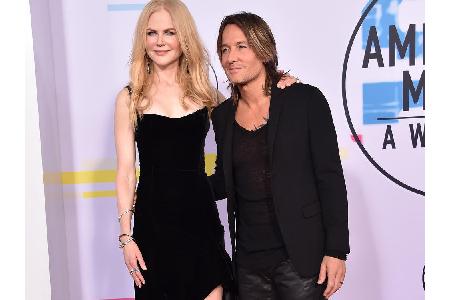 Bei Nicole Kidman (50) und Keith Urban (50) war 2011 die Überraschung groß, als bekannt wurde, dass sie bereits im Jahr zuvo...