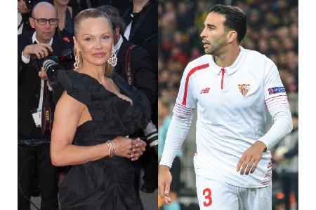 Ein Promi ist 2017 zur Spielerfrau geworden: Ex-