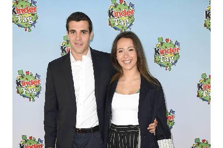 Amore mio! Michelle Hunzikers hübsche Tochter Aurora Ramazzotti präsentiert seit Frühling stolz ihren Freund Goffredo Cerza ...