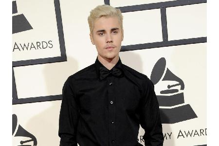 Schnipp Schnapp Haare ab, hieß es dagegen für Justin Bieber (23).