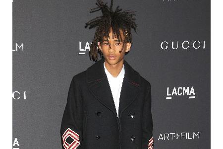 Jaden Smith (19) musste sich für seine Rolle in dem Film 