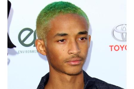 Die neue Frisur verpasste ihm kein Geringerer als sein Vater Will Smith (49).