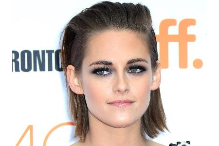 Für ihre Filme ist Kristen Stewart (27) nichts zu schade. Nicht einmal ihre Haare.