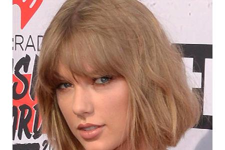 Taylor Swift (27) war ebenfalls nach Veränderung zumute...