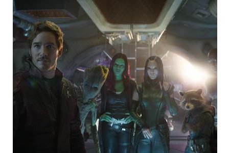 Nach all den unzähligen Comic-Verfilmungen aus dem Marvel-Universum verspricht 
