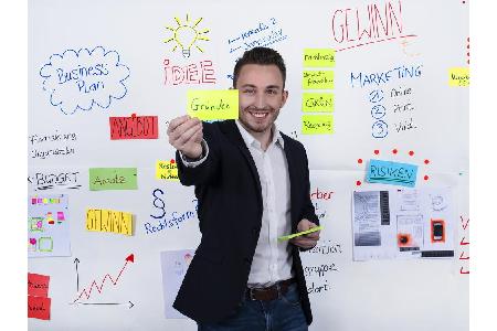 Daniel Termann (25) Medizinstudent aus Berlin: 