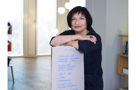 Daniela Zavec (42) Beraterin und Technologie-Scout aus Weimar: 