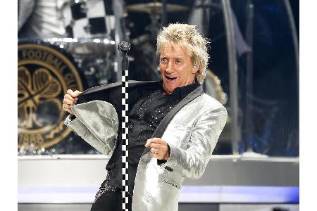Rod Stewart hat mittlerweile acht Kinder. Von seiner ersten Tochter hat der Sänger jedoch kaum etwas mitbekommen. Die Freund...