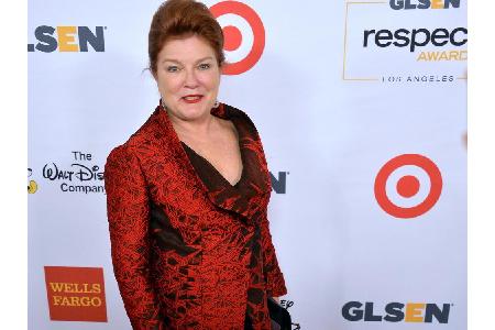 Kate Mulgrew wurde 1977 schwanger, doch der Vater des Babys wollte sie nicht heiraten. Lange hat der 