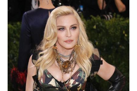 Madonna hatte 1990 die Chance auf einen der begehrten Sterne, wollte sich jedoch nicht in Los Angeles verewigen lassen.