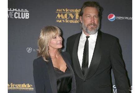 Bo Derek (61) und John Corbett (56, 