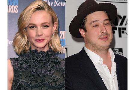 Bei Filmstar Carey Mulligan (32) und dem Frontmann der Folk-Band 