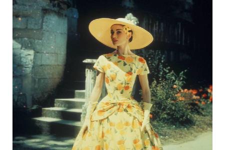 ...sondern auch Audrey Hepburn bewohnte im Filmklassiker 