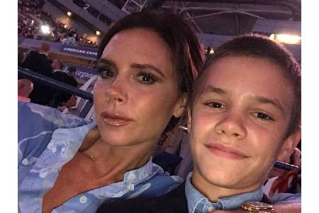 Wer David (42) und Victoria Beckham (43) als Eltern hat, tritt in große Fußstapfen. Was den komfortablen Lifestyle angeht, s...