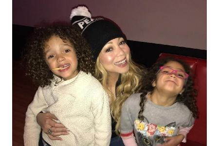 Ein Spielzimmer? Wie normal! Das dachten sich wohl Mariah Carey (48) und Ehemann Nick Cannon (37). Ihre sechsjährigen Zwilli...