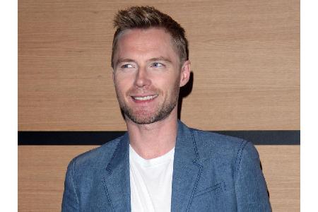 Vor zwei Wochen feierte Ronan Keating seinen 41. Geburtstag. Heute hat das ehemalige Boyzone-Mitglied gleich noch einen Grun...
