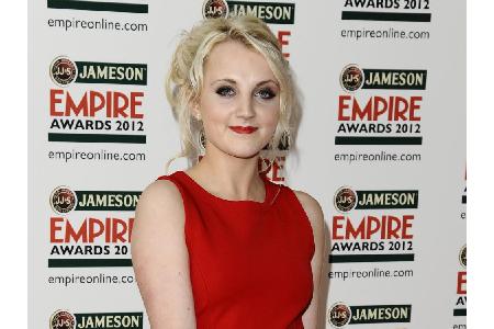 Evanna Lynch (26) wurde als Hogwarts-Schülerin Luna Lovegood bekannt. Ob die 