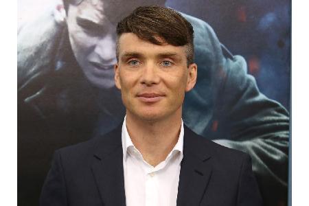 Auch Schauspieler Cillian Murphy (41) gehört der irischen Hollywood-Riege an. Er ist unter anderem in den Filmen 
